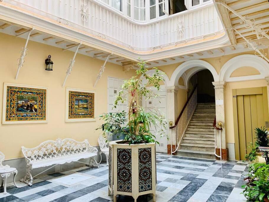La Primera De Occidente Cádis Exterior foto